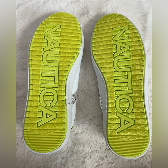 NWOT Nautica Sneakers - Picture 7 of 14